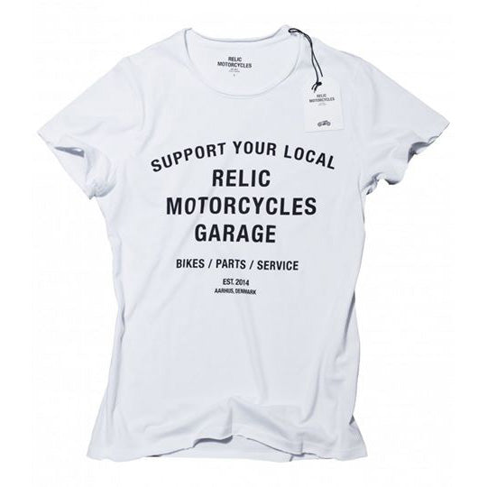 RELIC Support your local T-shirt