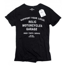  RELIC Support your local T-shirt